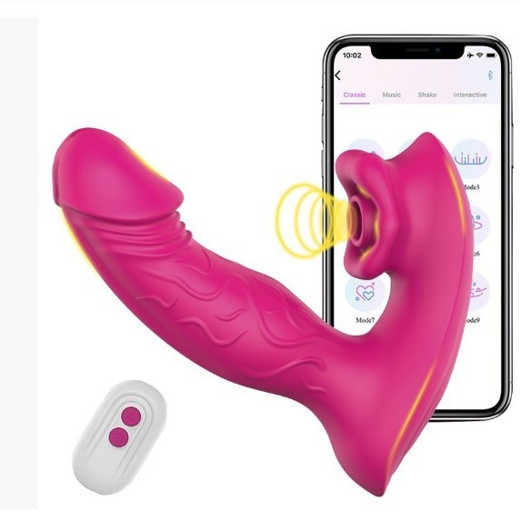 FlutterKiss Duo Stimulator - image 2