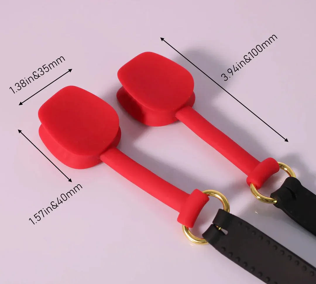 Soft Silicone Open-Mouth Gag with Adjustable Strap-WeLovePlugs