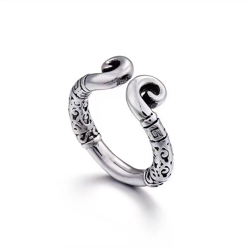 Metal Money King Chastity Cock Ring -WeLovePlugs