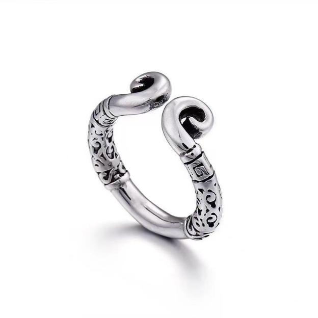 Metal Money King Chastity Cock Ring -WeLovePlugs