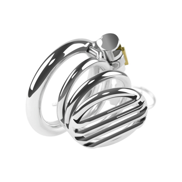 2025 Plate Layer Chastity Cage -WeLovePlugs