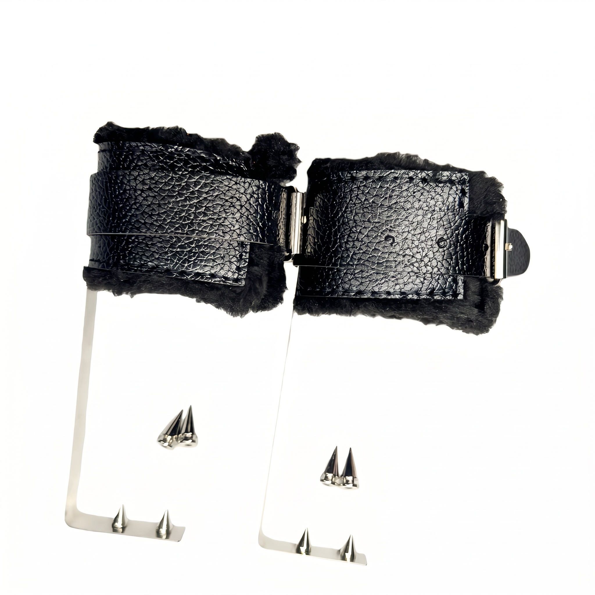Iron Step Foot Spikes - Black - image 2