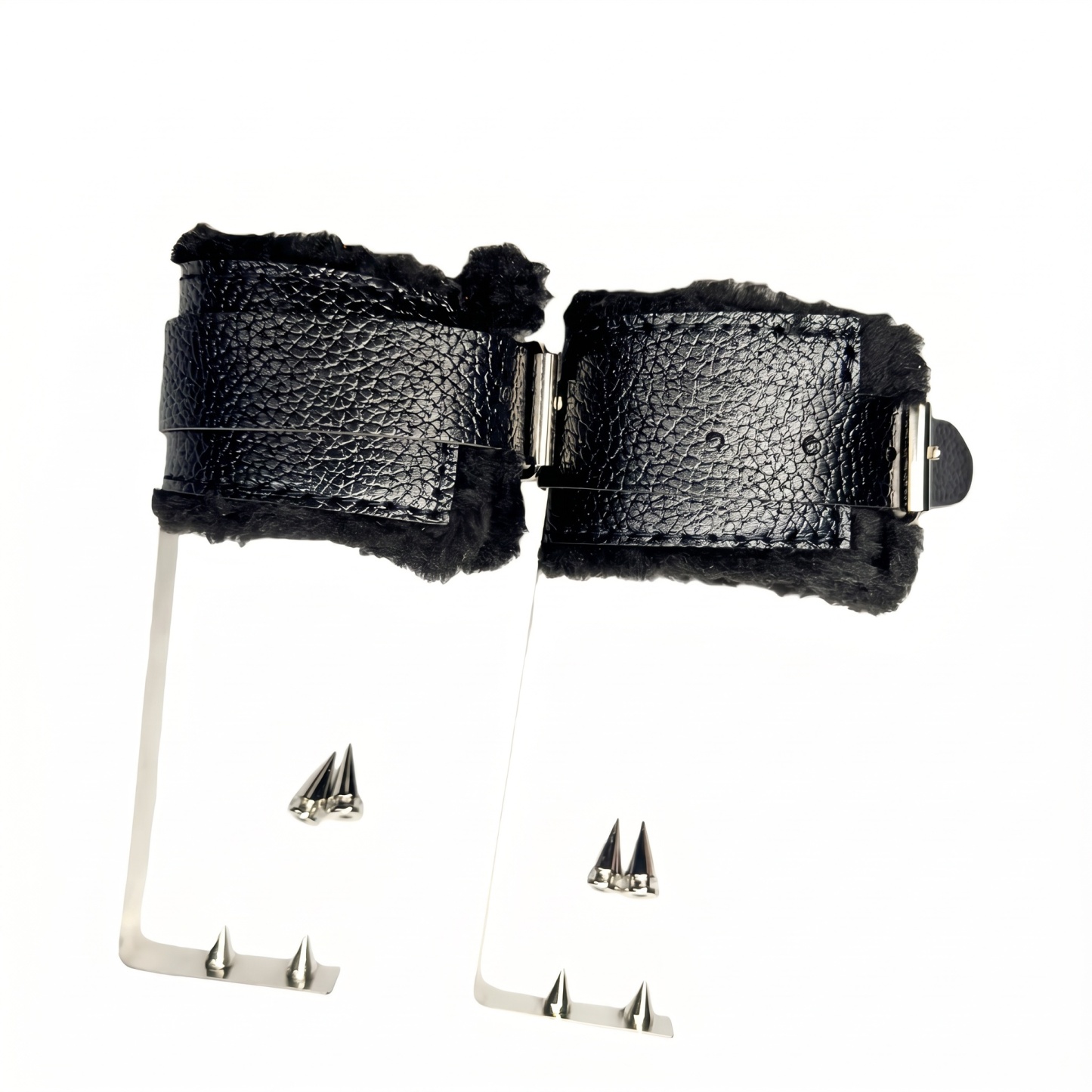 Iron Step Foot Spikes - Black - image 2