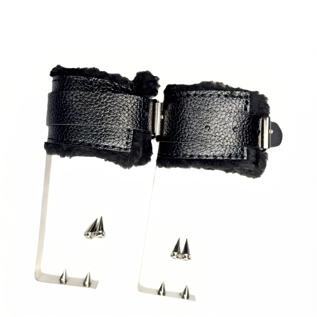 Iron Step Foot Spikes - Black - image 2