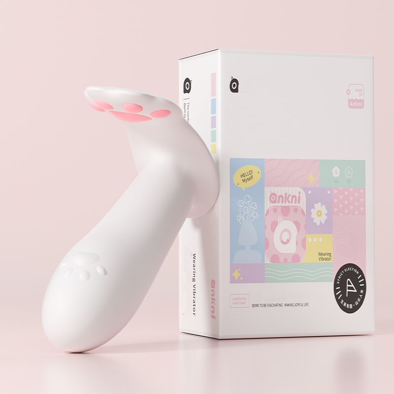 Cat Fox Paw App Control Butt Plug For Couple - 12 Vibration Modes -WeLovePlugs