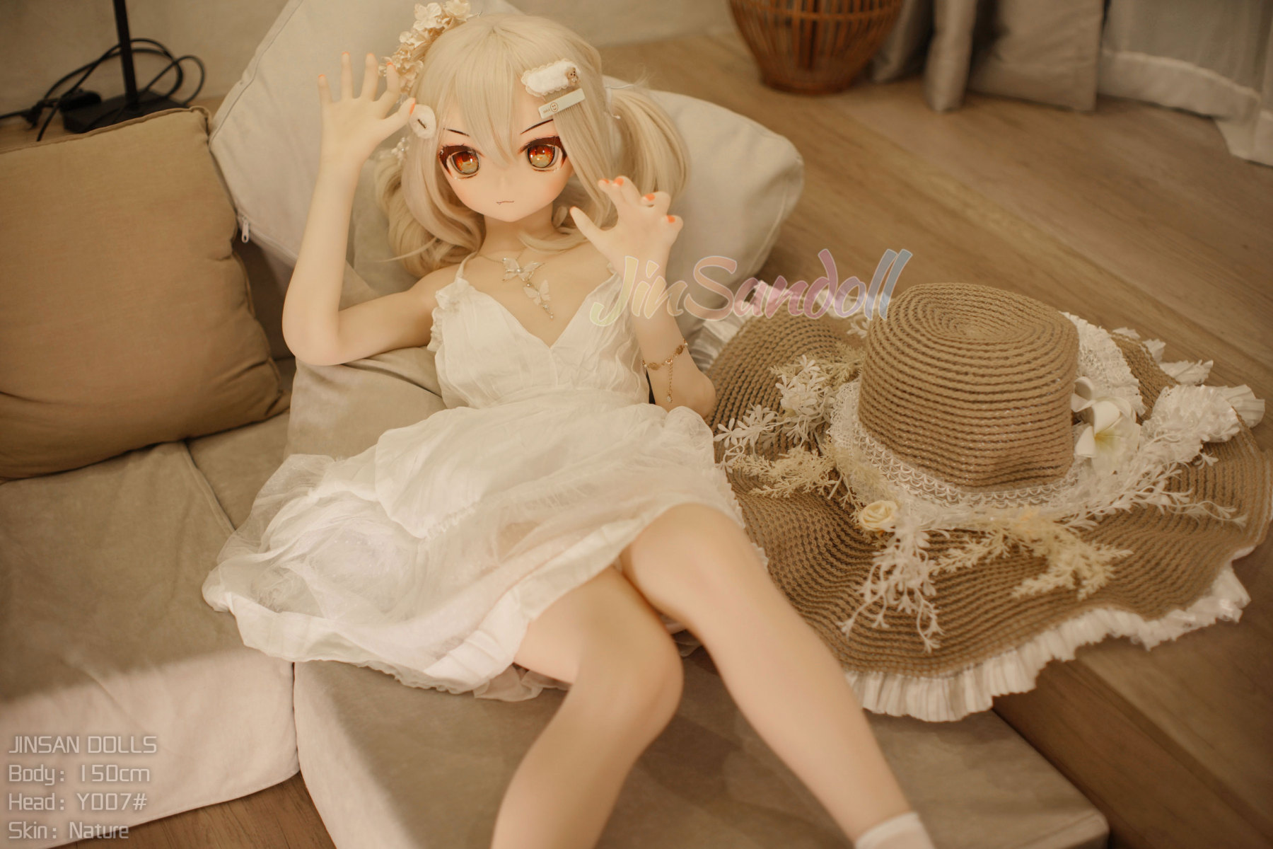 150cm Anime Hentai Robot Sex Doll