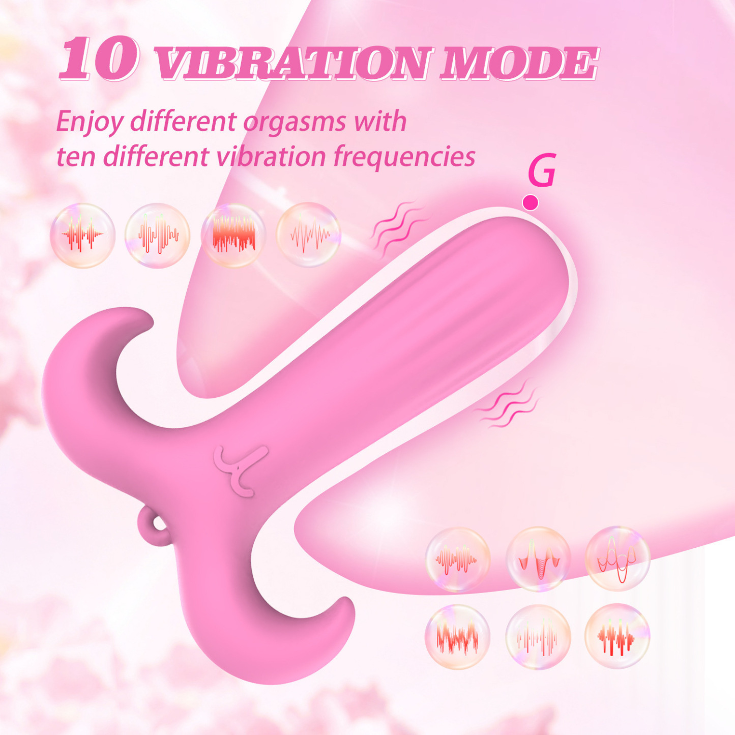 LumiVibe Aries Constellation Vibrator-WeLovePlugs