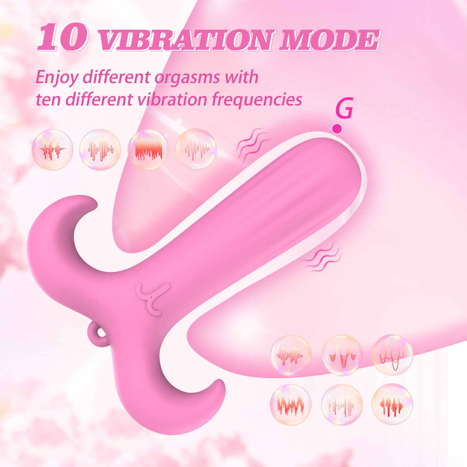 LumiVibe Aries Constellation Vibrator-WeLovePlugs