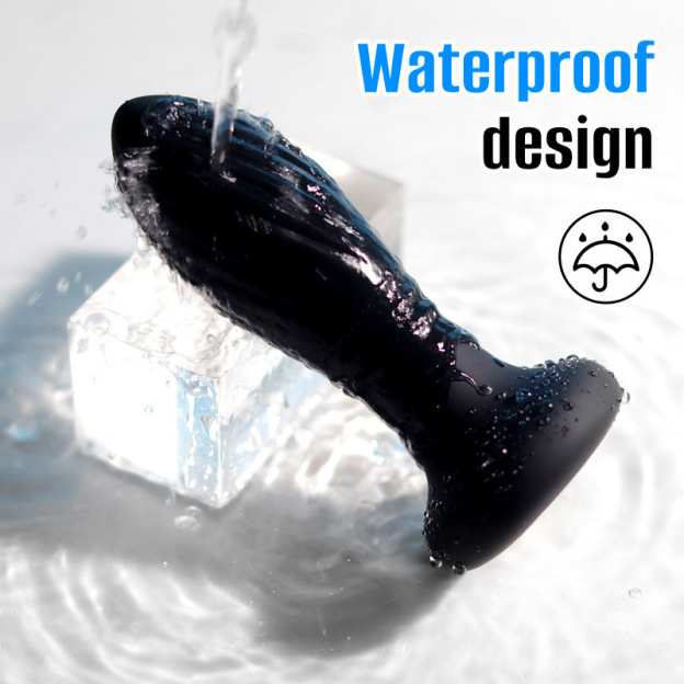 Gemini Remote Control Butt Anal Plug-WeLovePlugs