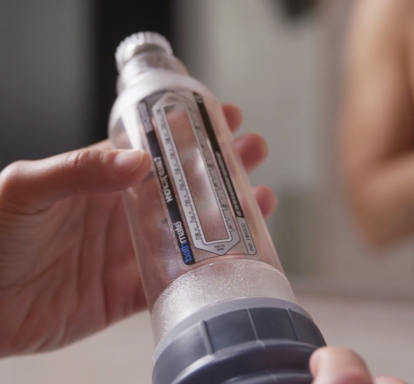 Hydromax Bath Penis Pump -WeLovePlugs