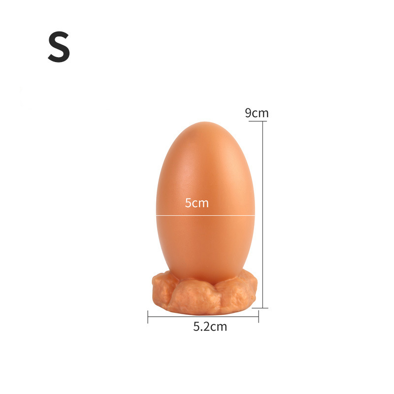 Plug Anal Egg -WeLovePlugs
