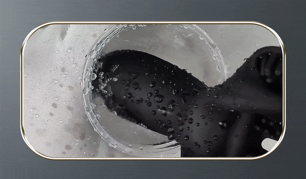 Men's Vibrating Cock Ring with Perineum & Testicle Stimulation-WeLovePlugs