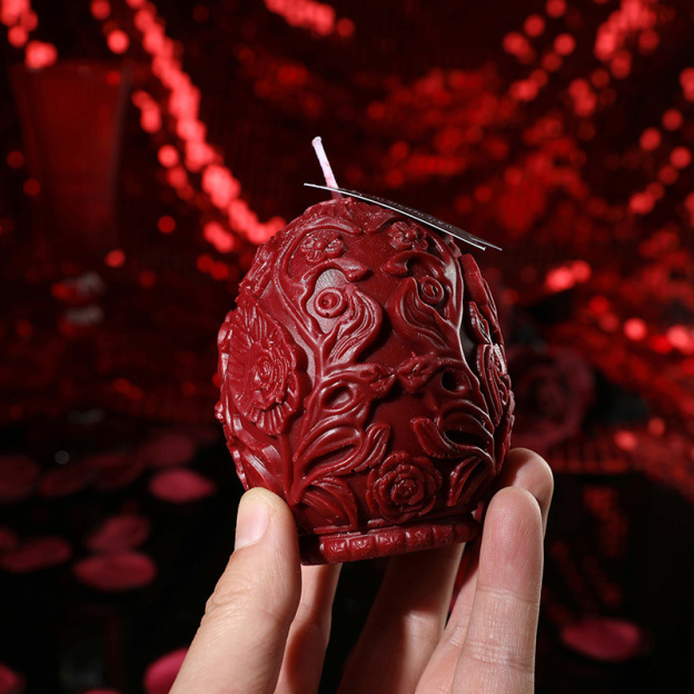 Bloom Sphere Sensual Candle – Low-Temperature - image 2