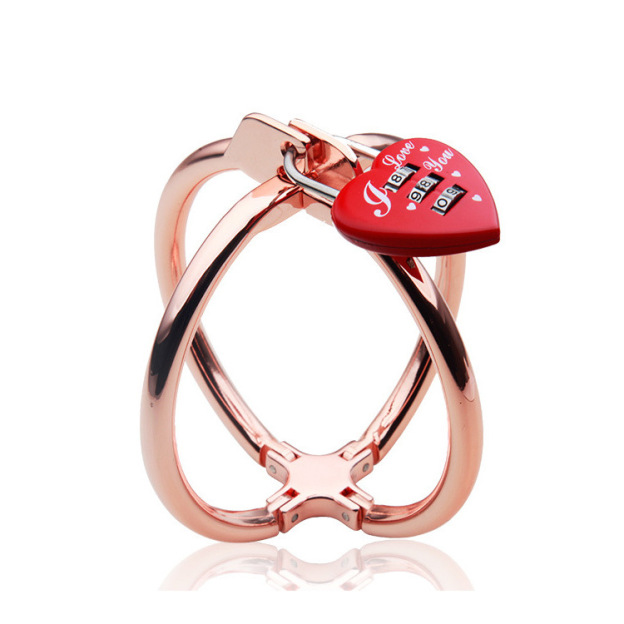 BDSM CBT Handcuff -WeLovePlugs