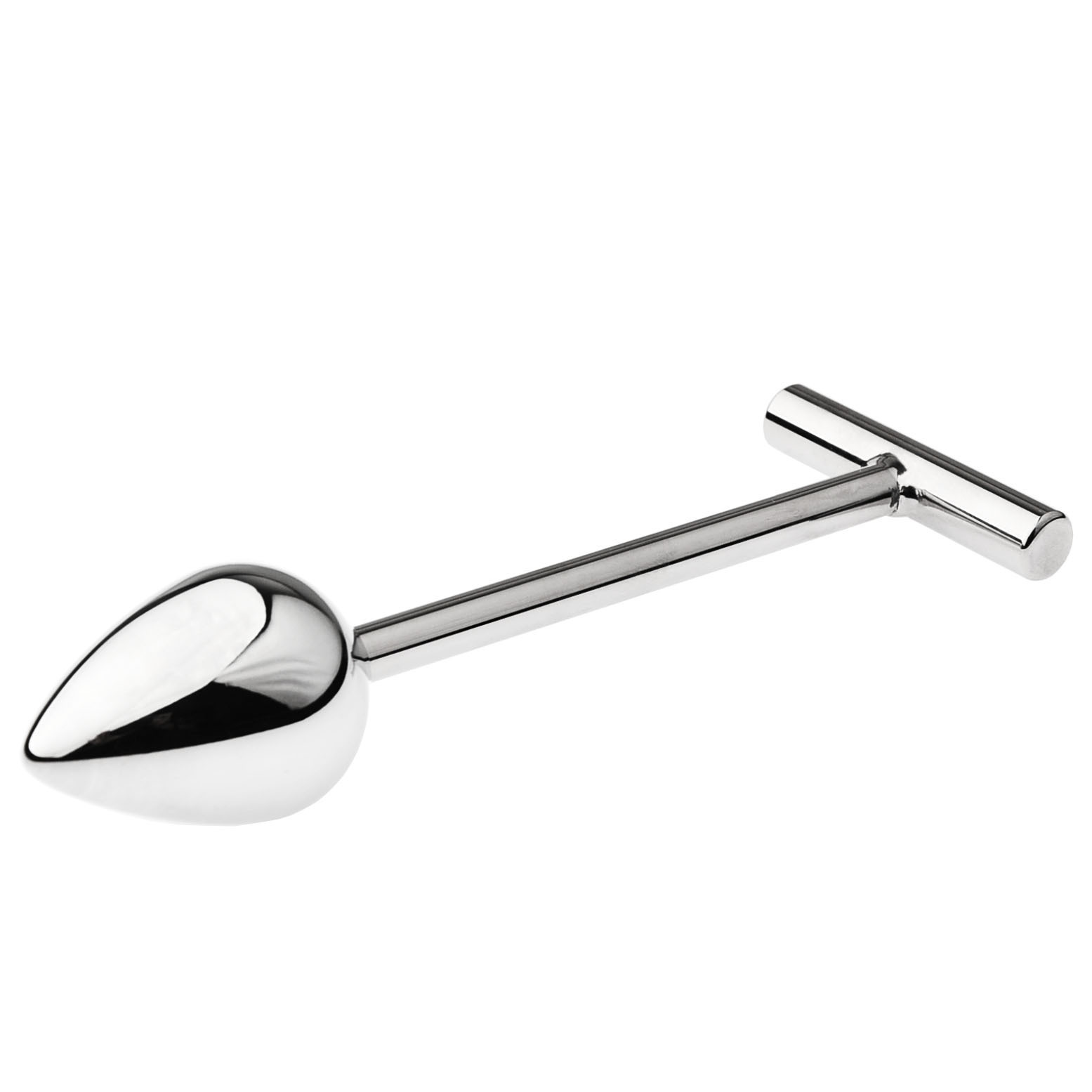 Stainless Steel Push-pull Anal Plug - image 7
