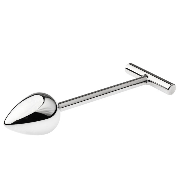 Stainless Steel Push-pull Anal Plug - image 7