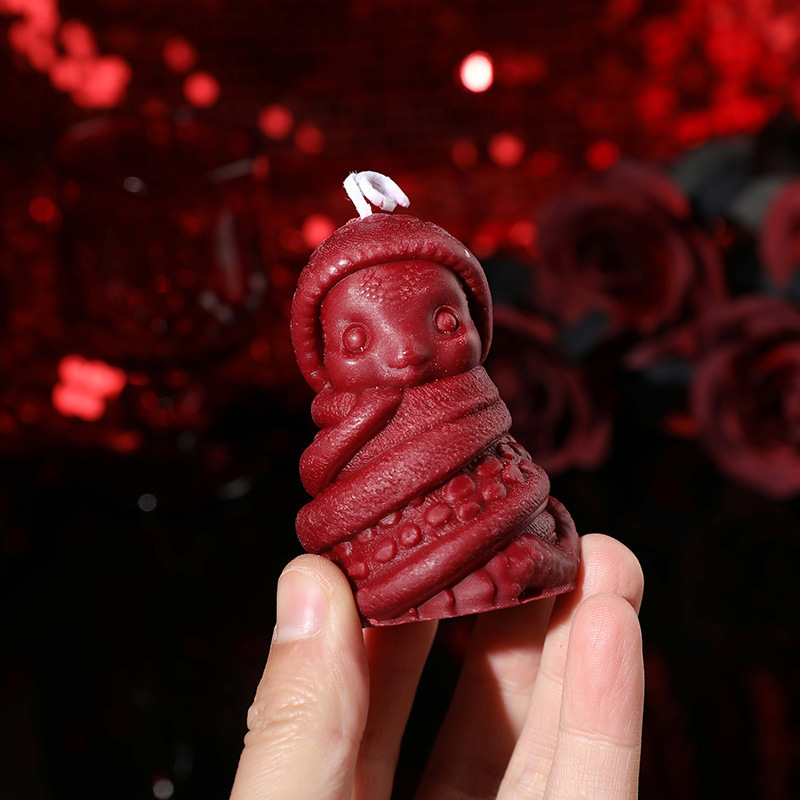 Baby Snake Sensual Candle – Low-Temperature - image 4