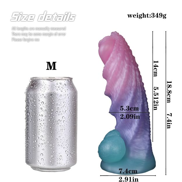 Celestial Beast Anal Plug Monster Dragon Dildo