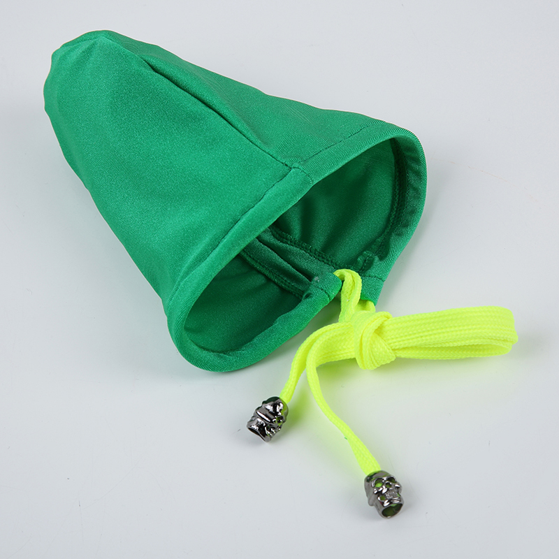 Men's Erotic Fancy Pouch Thong - Green - One Size - image 15