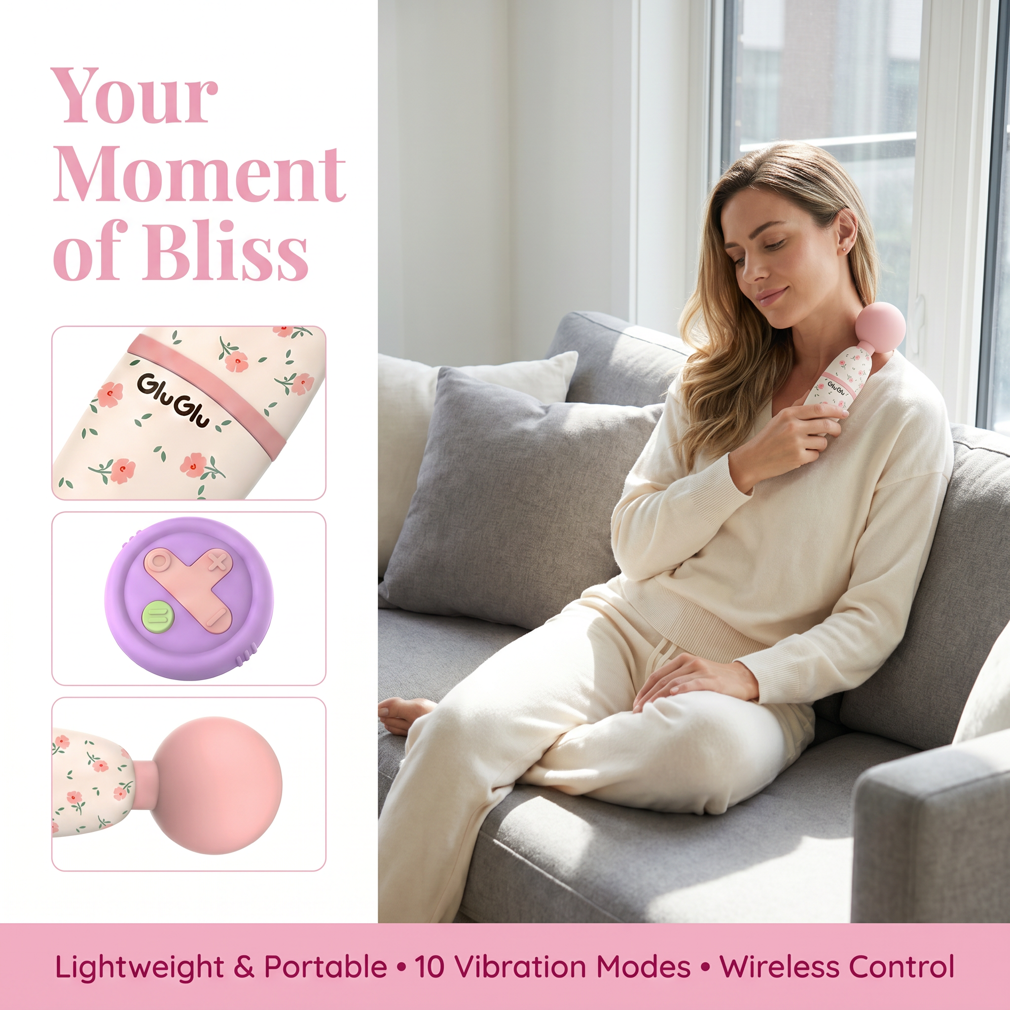 Gluglu Pocket Vibrator - image 9