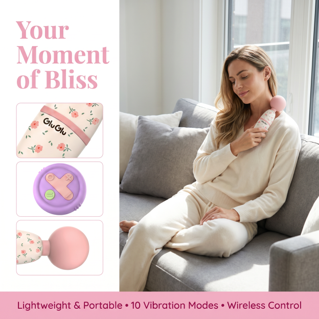 Gluglu Pocket Vibrator - image 9