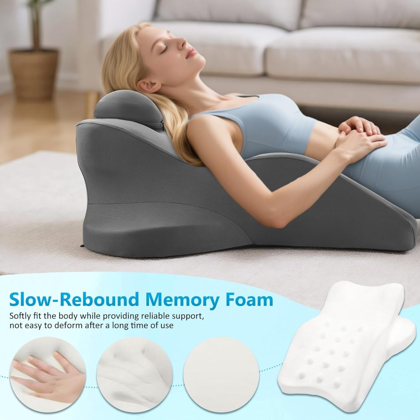 Sex Pose Elevation Pillow-WeLovePlugs