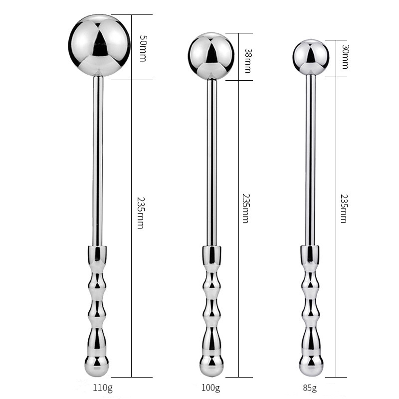Orb Trusteel Big Butt Plug