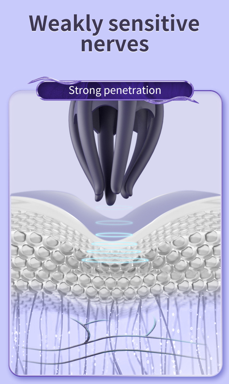 Octopus Male Massage Sperm Extractor-WeLovePlugs