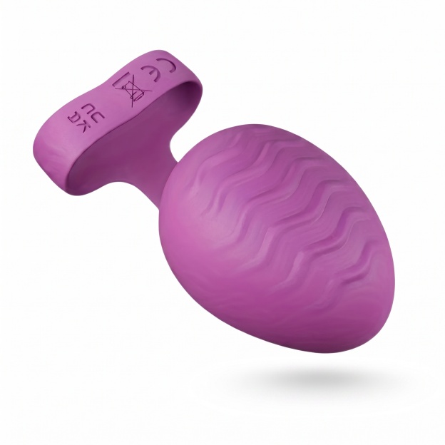 Ergonomic fingertip Stimulator  - Purple - image 4