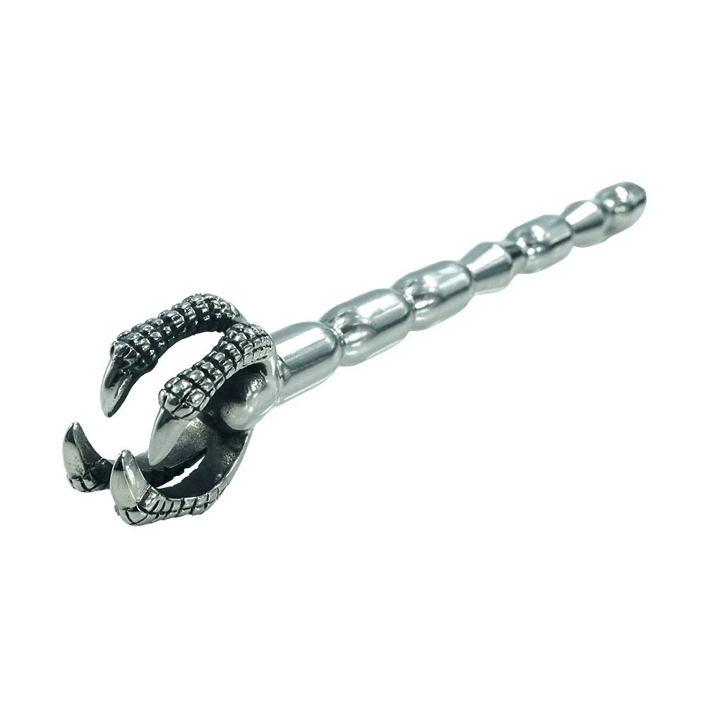 Talon Shape Urethral Sounding Rob -WeLovePlugs