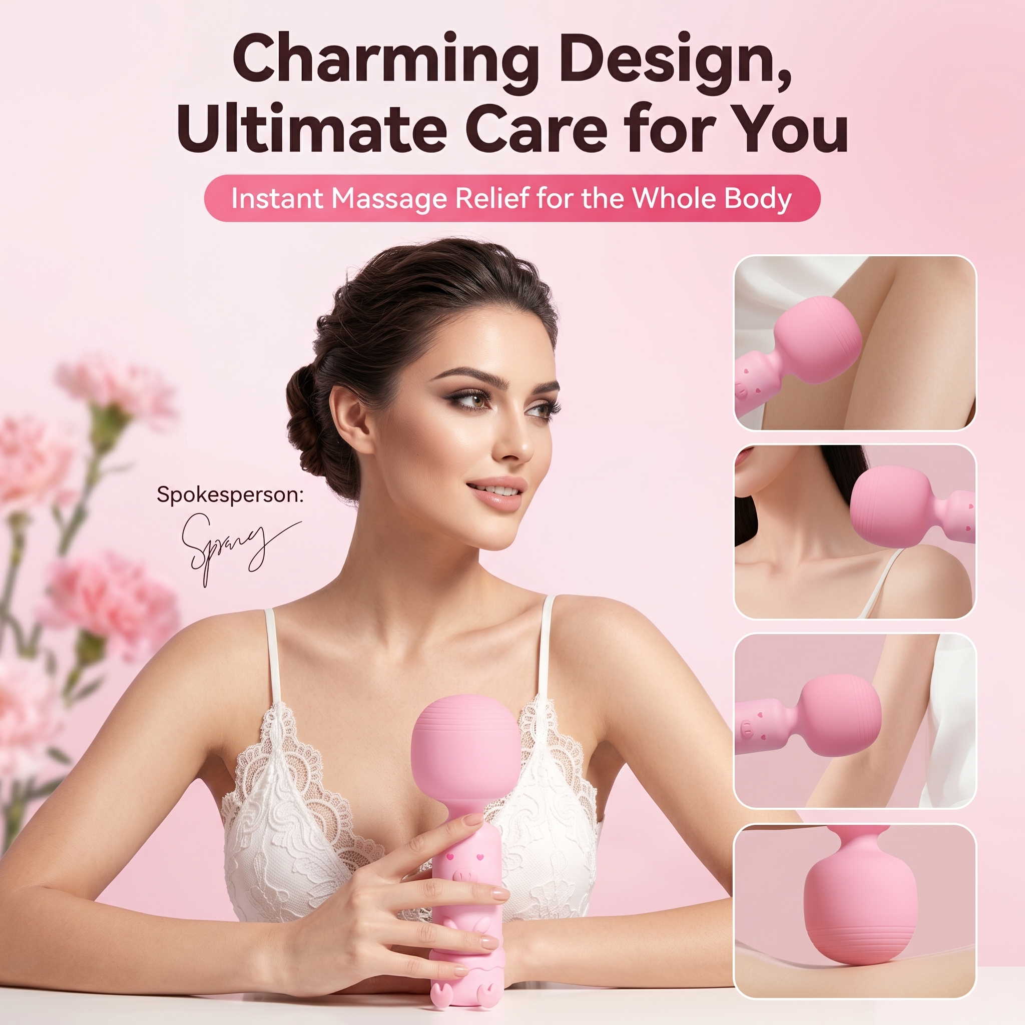 Pocket Pet Mini Warming Vibrator - image 8