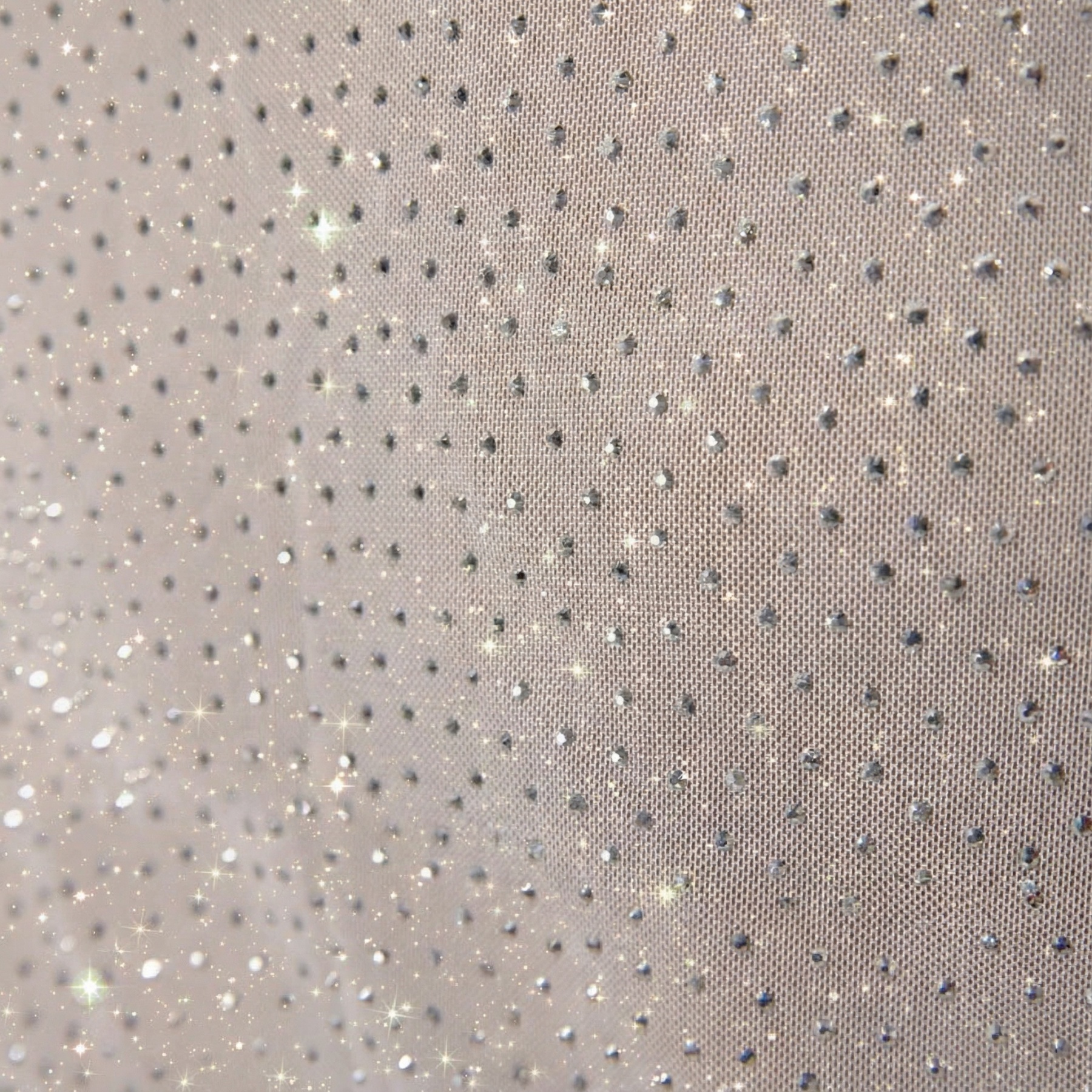 Starluxe Mesh Sparkle Top – Style G - image 24