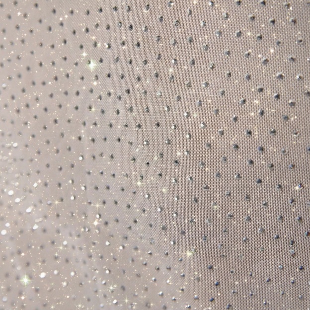 Starluxe Mesh Sparkle Top – Style G - image 24