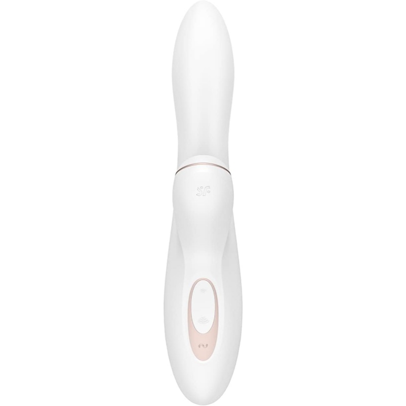 Satisfyer Pro+ G-Spot Vibromasseur Rabbit - image 3
