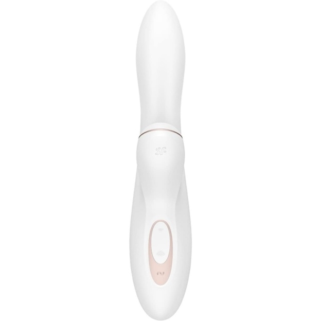 Satisfyer Pro+ G-Spot Vibromasseur Rabbit - image 3