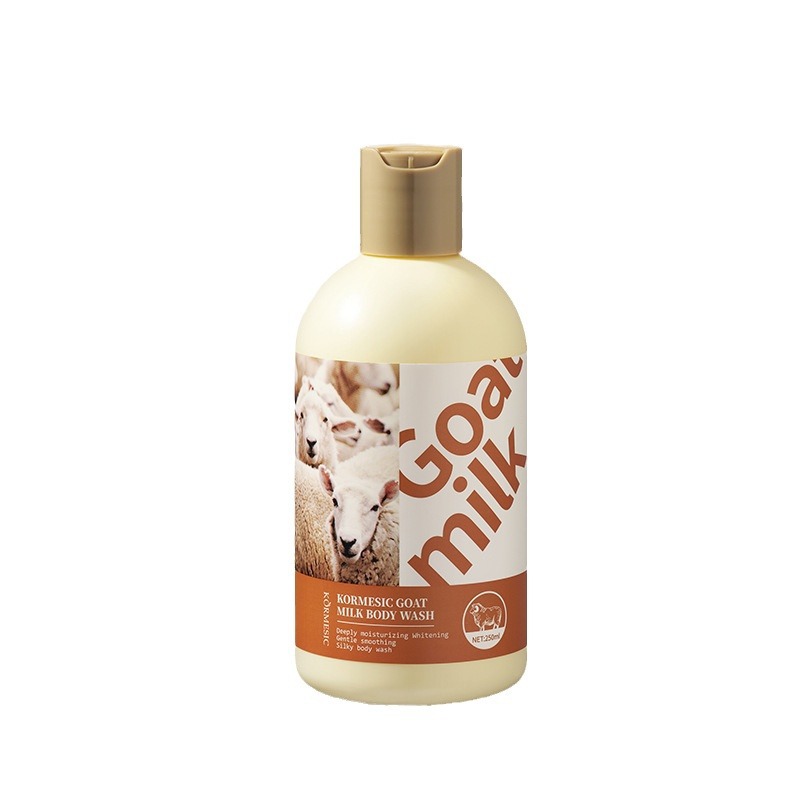 Goat Milk Body Lotion - 250ml (8.45 fl oz)