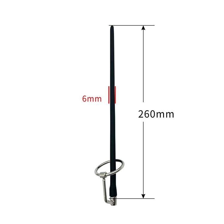 Silicone Urethral Sounding Rods -WeLovePlugs