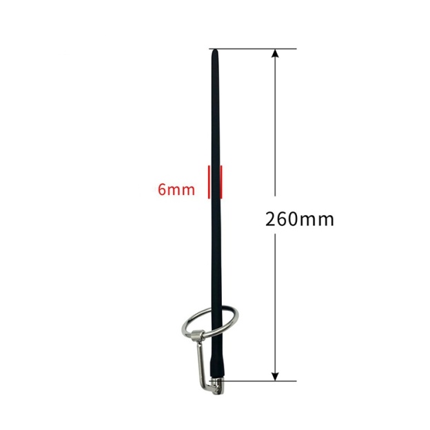 Silicone Urethral Sounding Rods -WeLovePlugs