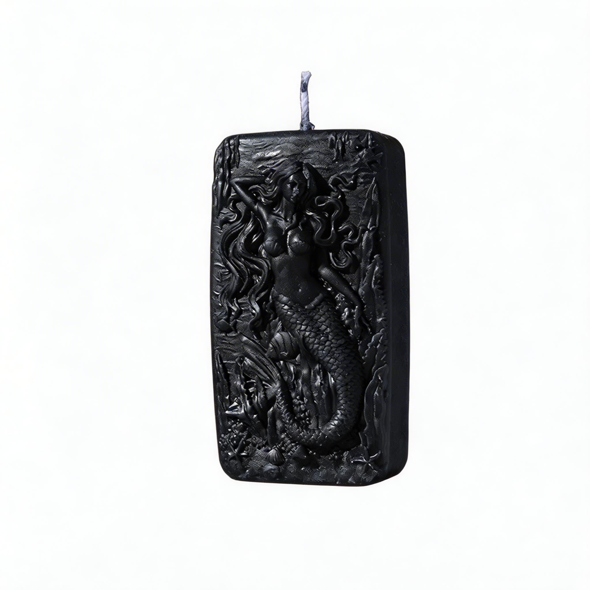 Ornamental Beauty Sensual Candle – Low-Temperature - Black - image 2
