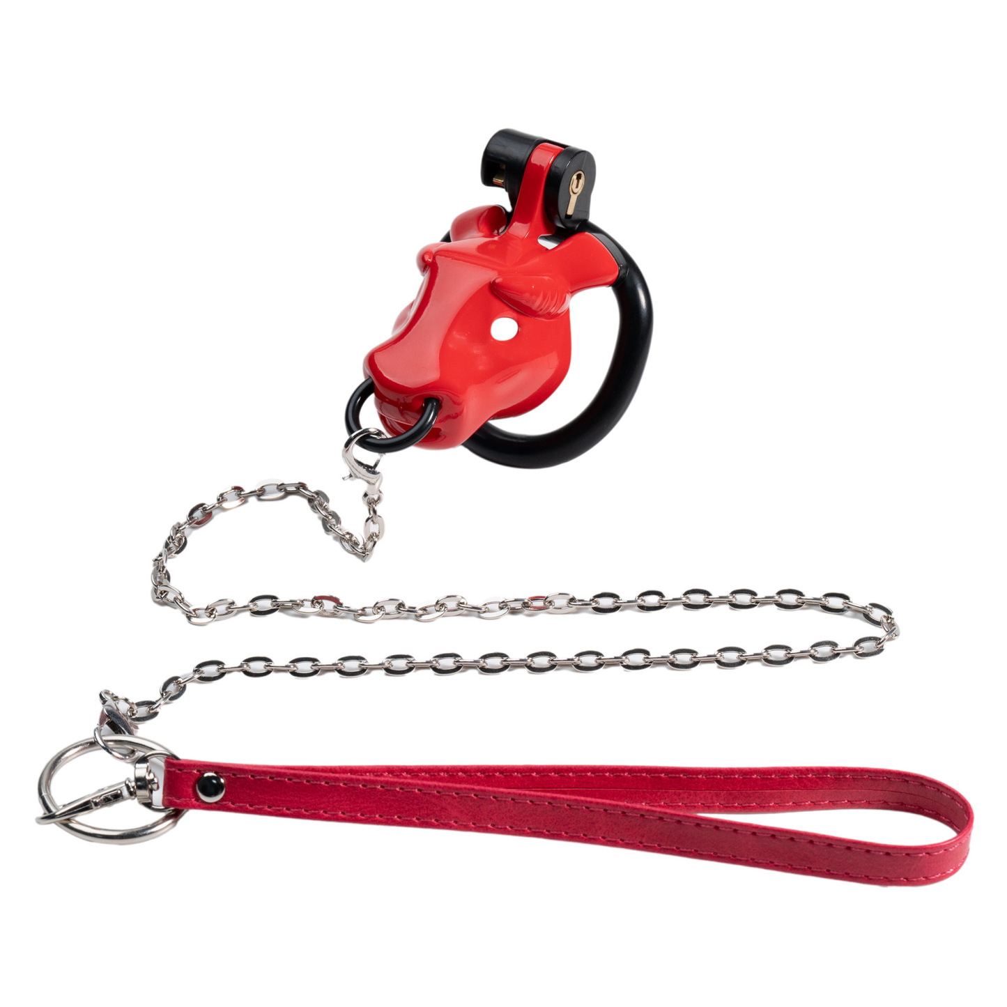 Bull Chastity Cage Kit - image 1