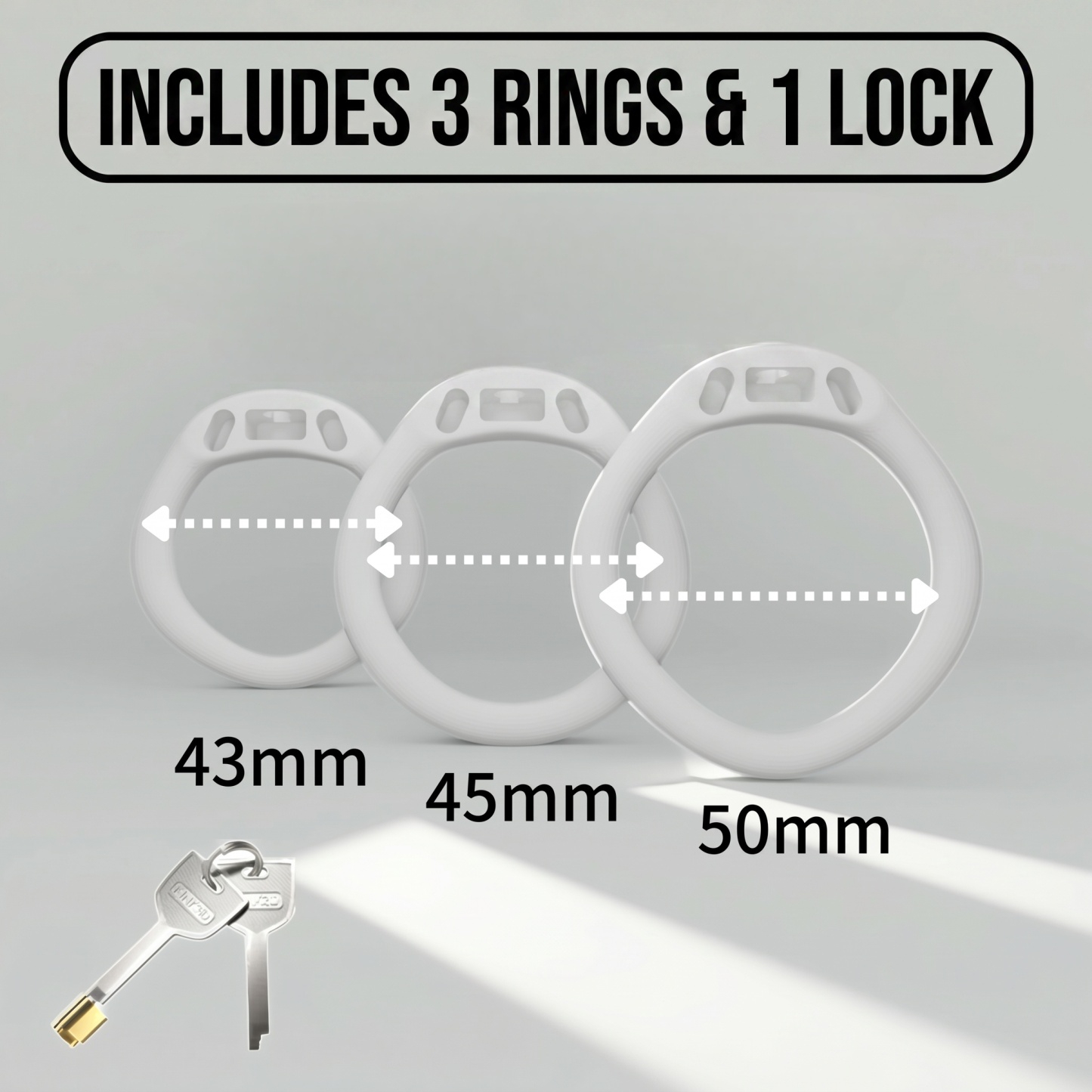 SharkBite Chastity Cage - image 6
