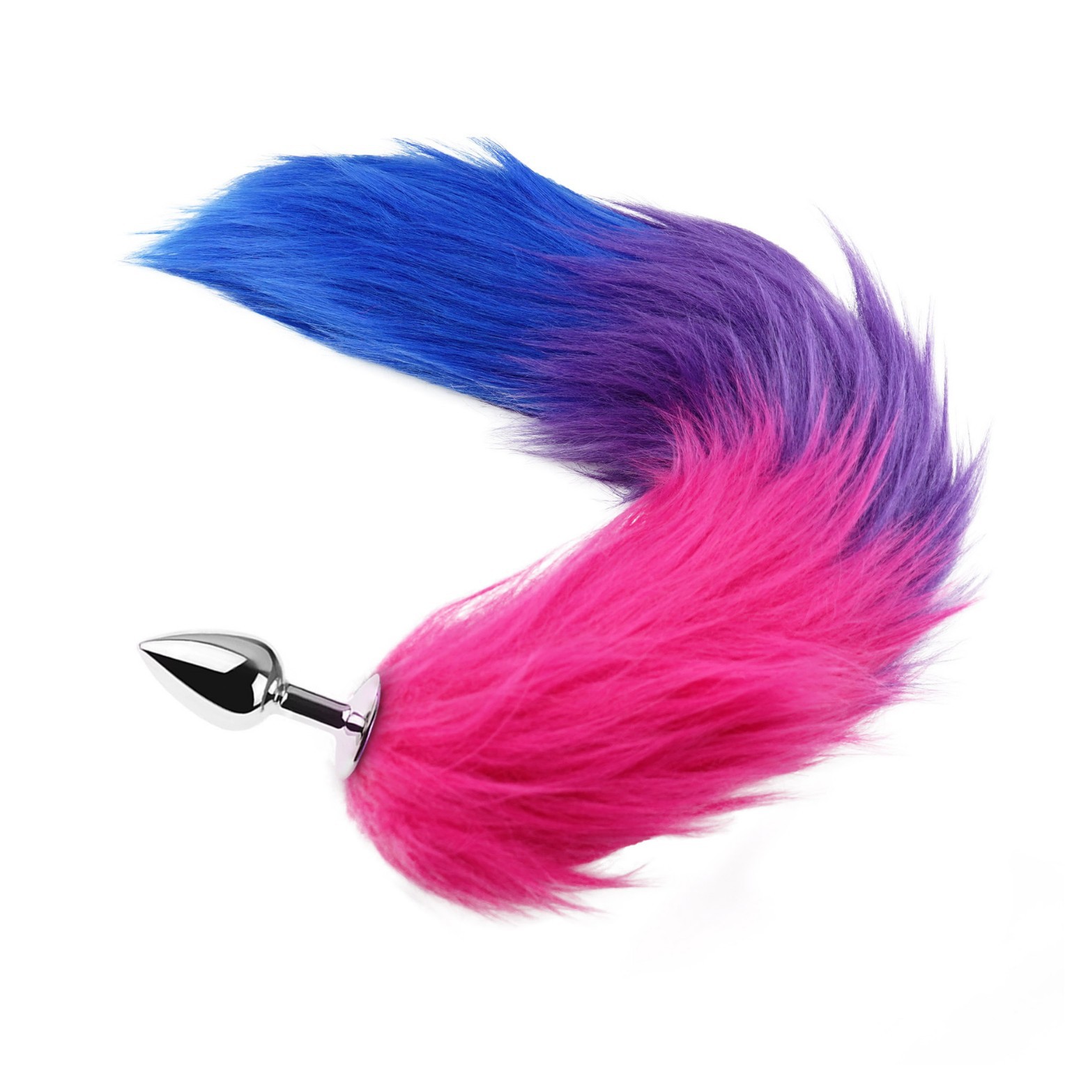 Wild Whimsy Fox Tail Plug - image 2