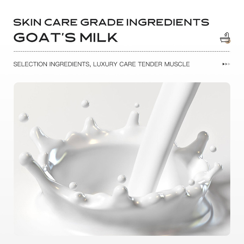 Goat Milk Body Lotion - 250ml (8.45 fl oz)