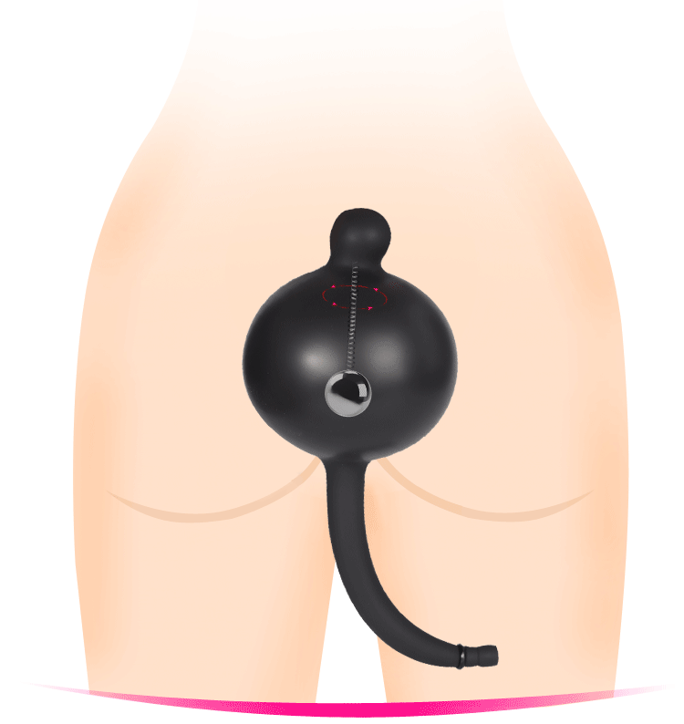 Dracolisk Anal Plug