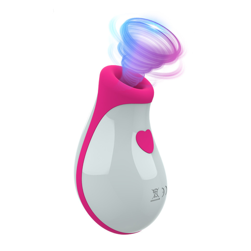 8-Mode Clitoral Sucking & G-Spot Vibrator – Dual Pleasure Stimulator