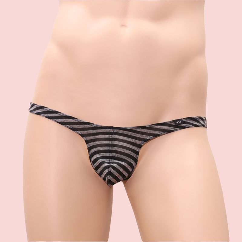 Men's Thong Sexy Underwear  -WeLovePlugs