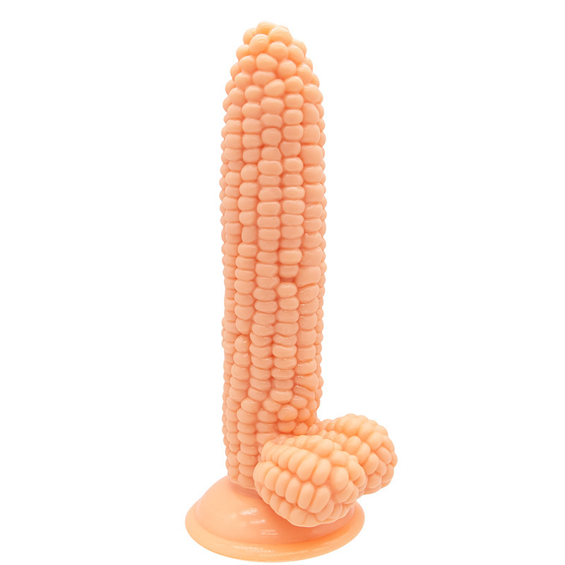Dildo Corn Cob -WeLovePlugs
