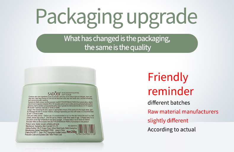 Fruit Bath Salt Soap Scrub -WeLovePlugs