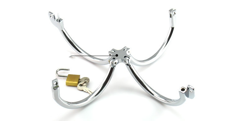 BDSM CBT Handcuff -WeLovePlugs