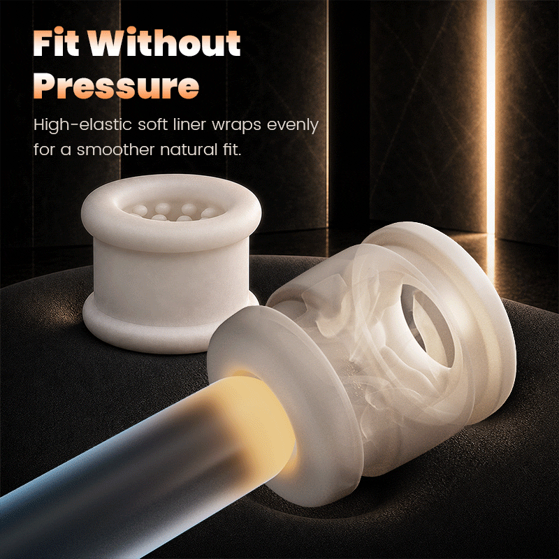 GripForce X - Ergonomic Long-Play Male Masturbator - image 10